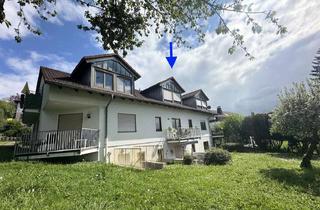 Wohnung kaufen in 69257 Wiesenbach, Gemütlich unterm Dach1-Zimmer-Wohnung in Wiesenbach