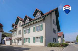 Wohnung kaufen in 79787 Lauchringen, 4,5-Zimmer Dachwohnung im Dorfkern von Oberlauchringen