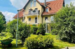Wohnung kaufen in Kathrinenhof, 02828 Ludwigsdorf, Zwei vermietete ca. 33 m² - große Appartements in toller Lage, jeweils mit Balkon & Stellplatz!
