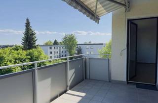 Wohnung kaufen in Zehlendorfer Str. 62, 30982 Pattensen, PATTENSEN: Sonnige ETW mit 3 Zimmern, Parkett, großem Süd-Balkon mit Blick ins Grüne, Garage (opt.)