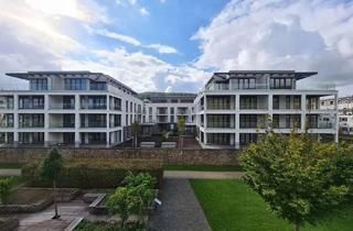Wohnung kaufen in Hafenstraße 27, 55411 Bingen, Traumhafter Lage mit Premiumqualität in Bingen direkt am Rhein - 3 Zi. in der neu Binger Gartenstadt