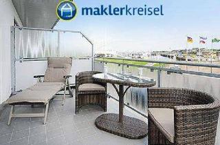 Wohnung kaufen in 26427 Stedesdorf, TOP-Lage am Hafen! Barrierefreie Ferienwohnung mit Tiefgaragenstellplatz