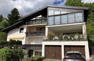 Wohnung kaufen in 94169 Thurmansbang, 1-Zimmerappartement mit Südbalkon in schöner Wohnlage