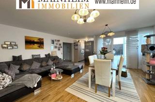Wohnung kaufen in 64839 Münster, Provisionsfrei für Käufer: Komfortable 3-Zimmer-Wohnung in Münster mit Terrasse und Gartenanteil