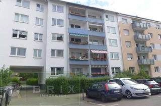 Wohnung kaufen in Scheidswaldstraße 81, 60385 Ostend, Freundliche, kompakte 3 Zimmer-ETW ohne Schrägen *Nähe U-Bahn-Haltestelle Parlamentsplatz*!