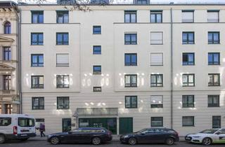 Wohnung kaufen in 04275 Südvorstadt, 4-Zimmerwohnung mit ca. 131,78 m² - Aus 2 mach 1!