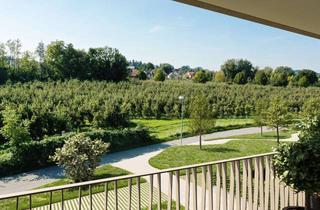 Wohnung kaufen in Kemptener Straße 11-15, 88131 Lindau (Bodensee), Neubau: Attraktive 2-Zimmerwohnung mit Aussicht ins Grüne | Wohnung C66