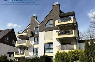 Wohnung kaufen in 65510 Idstein, Traumhafte 3 Zimmer Wohnung mit offenem Kamin, Balkon und Garage traumhafter Wohnlage von Idstein