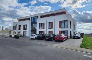 Wohnung kaufen in 52525 Heinsberg, Moderne Neubau-Eigentumswohnung in Unterbruch mit herrlichem Ausblick
