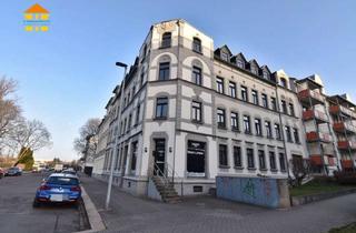 Wohnung kaufen in Dürerstraße 62, 09126 Gablenz, Tolle Dachgeschosswohnung in Chemnitz-Gablenz mit EBK, auch zur Selbstnutzung geeignet!