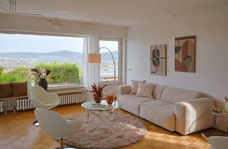 Wohnung kaufen in 53177 Bad Godesberg, einzigartiger Panoramablick
