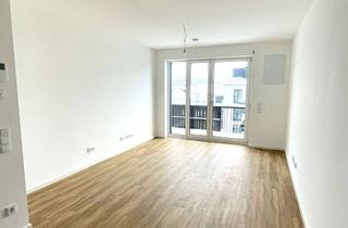 Wohnung kaufen in Chiemseestraße 25, 83278 Traunstein, VERMIETET - Helles 1-Zimmer-Apartment * KfW 40 Plus *