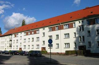 Wohnung mieten in Friedrich-Engels-Straße, 03172 Guben, 3-Zimmer-Wohnung nahe Freibad!