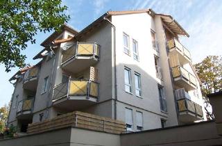Wohnung mieten in Pulsnitzer Straße, 01900 Großröhrsdorf, schnuckelige 2 Raum Wohnung mit Balkon und Einbauküche