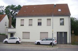 Wohnung mieten in Bahnhof, 14913 Jüterbog, 2 Zimmer Erdgeschosswohnung direkt am Bahnhof