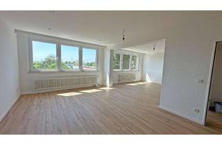 Wohnung mieten in 46499 Hamminkeln, Vier-Zimmer-Wohnung über den Dächern von Hamminkeln zu vermieten!