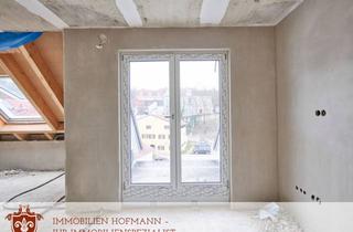 Wohnung mieten in Postplatz, 94405 Landau, Moderne & neue Mietwohnung mit Loggia | WHG 29 - Haus B