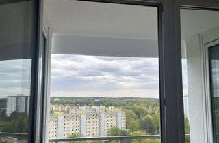 Wohnung mieten in Neuselsbrunn 32, 90471 Langwasser Nordwest, Gemütliche 1-Zimmer-Wohnung mit EBK und mit traumhafter Aussicht über Nürnberg!