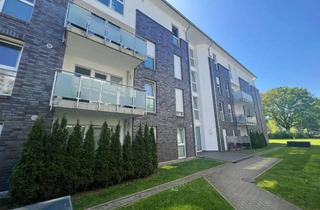 Wohnung mieten in Schäferbrücke 11, 24568 Kaltenkirchen, Geräumige 3-Zimmer-Wohnung mit Balkon und eigenem Tiefgaragenstellplatz