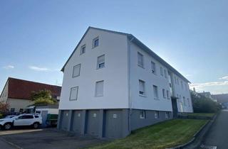Wohnung mieten in Sankt-Catharina-Straße 10, 72582 Grabenstetten, Freundliche 3-Zimmer-Wohnung mit Balkon und Einbauküche in Grabenstetten zu vermieten