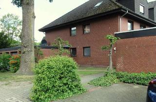 Wohnung mieten in 49661 Cloppenburg, Angenehme ruhige Wohnlage 3-Zi.-Whg. mit überdachter Terrasse und Gartenteilstück