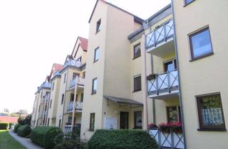 Wohnung mieten in Feldschlößchenweg, 09599 Freiberg, Schöne 1-RW mit Balkon, Tiefgarage und Stellplatz zu vermieten