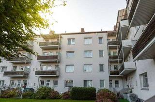 Wohnung mieten in Hökerstraße 16, 27568 Lehe, Mit Balkon! Helle 3-Zimmer-Wohnung in Bremerhaven-Lehe