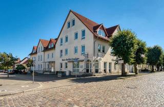 Wohnung mieten in 16247 Joachimsthal, Betreutes Wohnen im Seniorenwohnhaus