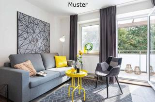 Wohnung mieten in Rabenstr. 48, 25421 Pinneberg, Ihr neues Zuhause: günstig geschnittene 2-Zimmer-Wohnung
