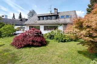 Einfamilienhaus kaufen in 61352 Bad Homburg vor der Höhe, Verwirklichen Sie Ihren Wohntraum: Einfamilienhaus mit sonnigem Garten