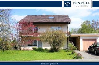 Einfamilienhaus kaufen in 36037 Fulda, Neuer Preis! Schulviertel: Freistehendes Einfamilienhaus in ruhiger Lage