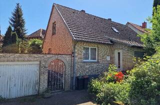 Einfamilienhaus kaufen in 31848 Bad Münder am Deister, Einfamilienhaus mit viel Potenzial und kleinem Garten!
