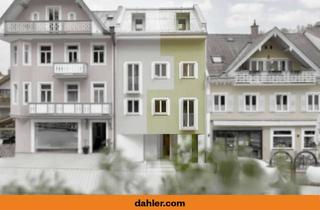 Haus kaufen in 83646 Bad Tölz, Urbanes Meisterwerk - Vertikales Wohnen im modernem Stil