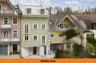 Haus kaufen in 83646 Bad Tölz, Urbanes Meisterwerk - Vertikales Wohnen im modernem Stil - sofort bezugsfertig