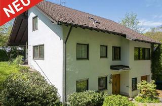 Haus kaufen in 82319 Starnberg, STARNBERG-PERCHTING: VIEL PLATZ FÜR DIE FAMILIE IN IDYLLISCHER UMGEBUNG!