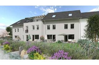 Haus kaufen in 83022 Ost, Die Hammerbach-Gärten - Moderne KfW40-Stadthäuser in idyllischer Lage