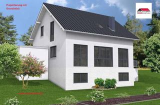 Haus kaufen in 63688 Gedern, *Moderne Individualplanung mit Einliegerwohnung* #Sonne #Garten #Familie #Wohnen mit Ausblick