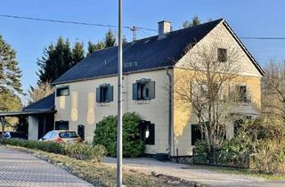 Haus kaufen in 54595 Orlenbach, **Wohnhaus mit Einliegerwohnung, Nebengebäuden und idyllischem Garten**