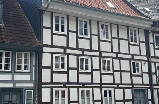 Mehrfamilienhaus kaufen in 38640 Goslar, Mehrfamilienhaus in Goslar / Innenstadt zu verkaufen.
