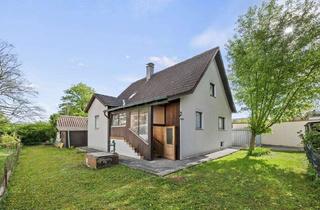 Haus kaufen in 84032 Wolfgang, Familienfreundliches Ein- bzw. Zweifamilienhaus in ruhiger und zentraler Lage von Landshut