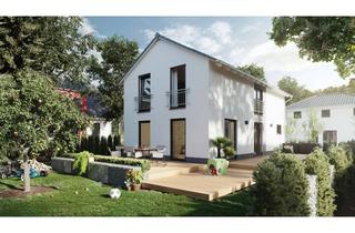 Einfamilienhaus kaufen in 35435 Wettenberg, Einfamilienhaus Aura 125 - Maximaler Wohnkomfort für schmale Grundstücke