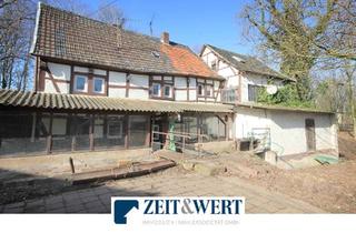Haus kaufen in 50374 Erftstadt, Historisches Gebäudeensemble / Getreidemühle auf über 10.000 m² großem Grundstück! (MB 4609)