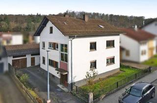 Einfamilienhaus kaufen in 69242 Mühlhausen, Schönes Einfamilienhaus sucht Familienanschluss