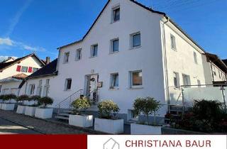 Haus kaufen in 72351 Geislingen, MODERN UND SANIERT: Großzügiges EFH, Geislingen