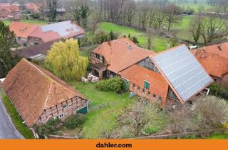 Haus kaufen in 31535 Neustadt am Rübenberge, Romantischer Resthof - ein Traum wird wahr!