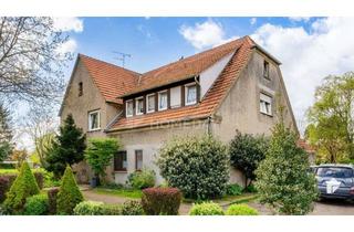 Haus kaufen in 32312 Lübbecke, Voll vermietetes 2-Familienhaus mit Garten, Terrasse und Balkon in Lübbecke-Stockhausen