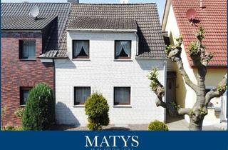 Haus kaufen in 45701 Herten, Westerholt | Reihenmittelhaus als perfekte Verwirklichung Ihres Wohntraums!
