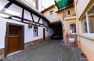 Bauernhaus kaufen in 55437 Ober-Hilbersheim, 1421 Alter Bauernhof mit großer Wohnfläche, Garten und viel Platz in Ober-Hilbersheim