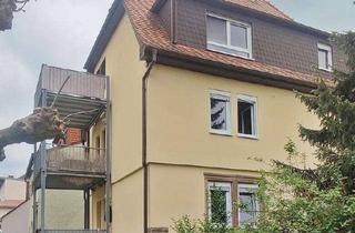 Haus kaufen in 74889 Sinsheim, ***Vollvermietetes Dreifamilienhaus in guter Lage und bester Anbindung!***