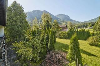 Haus kaufen in 83727 Schliersee, SCHLIERSEE - Traumhaus mit Bergpanorama - fantastischer Weitblick und Sonne pur